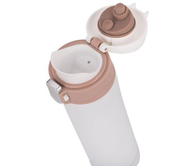 MPM Product SMILE STT-1/1 turystyczny 300 ml biały - 273983 - zdjęcie 2